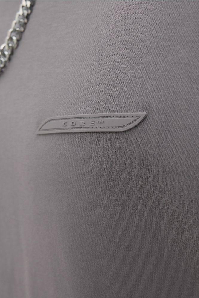 JCOFUSION INTERLOCK TEE SS CREW NEC 12282696 City skyline